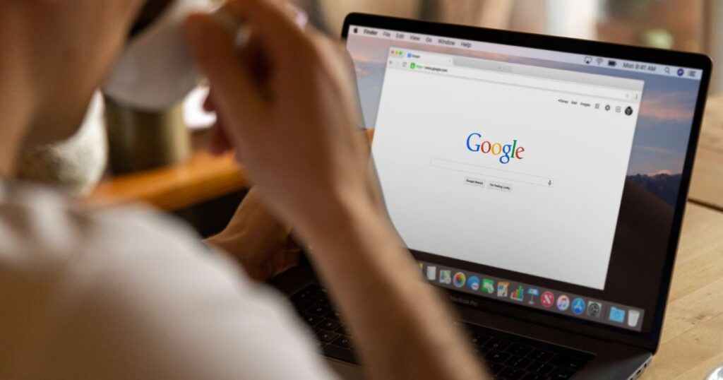 Google画面