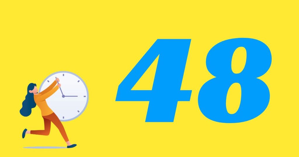 48時間以内
