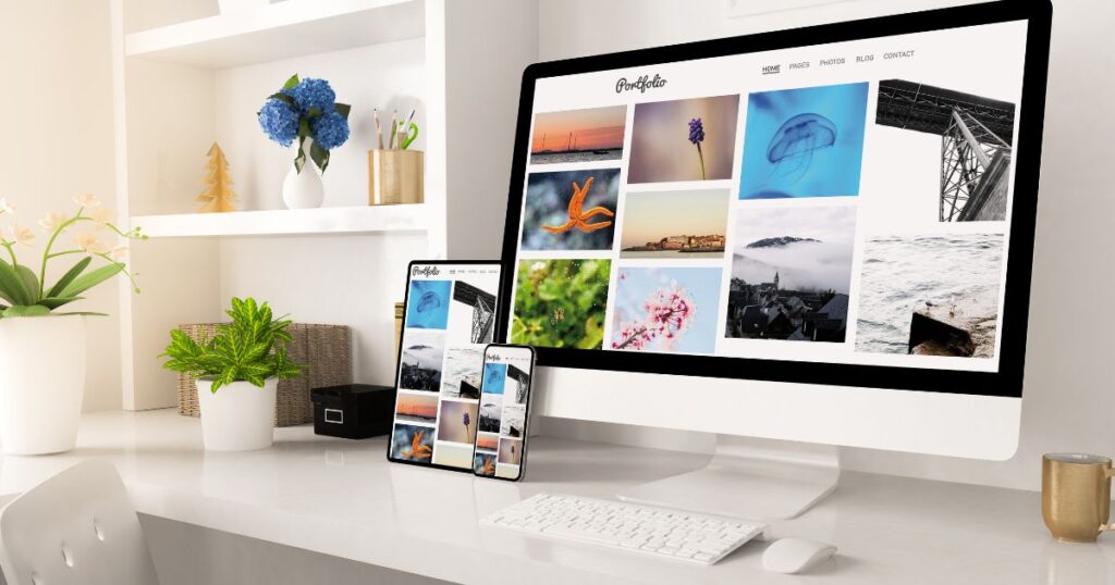 Webサイトの納品